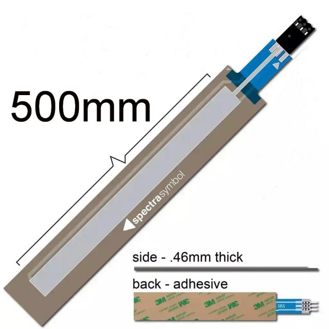Force Sensing Linear Pot