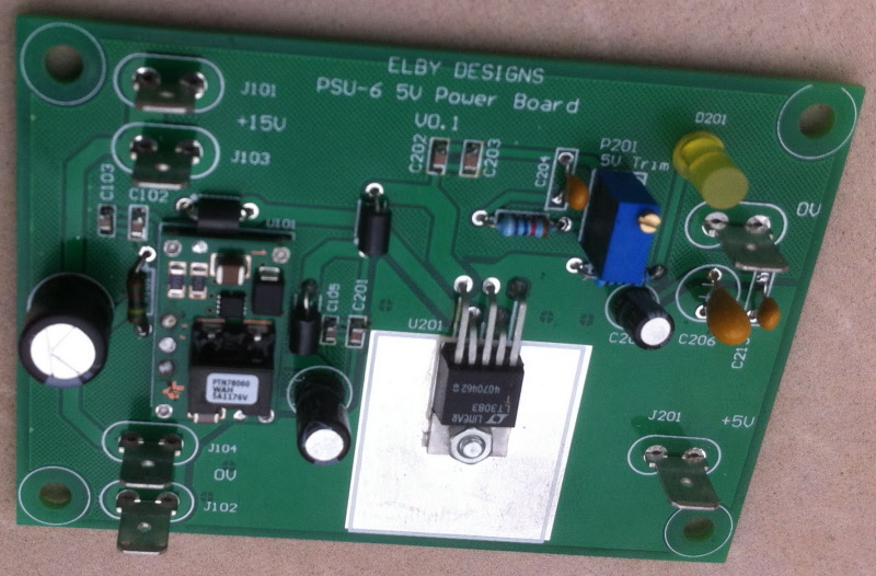 psu6 assembly
