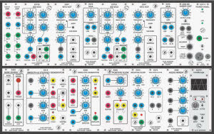 ED1 Portable Beginner Module Set