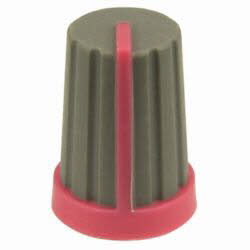 Please make a selection: Grey with Red Pointer