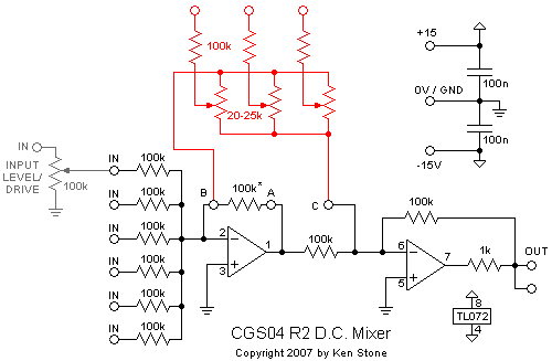 CGS04 Schematic
