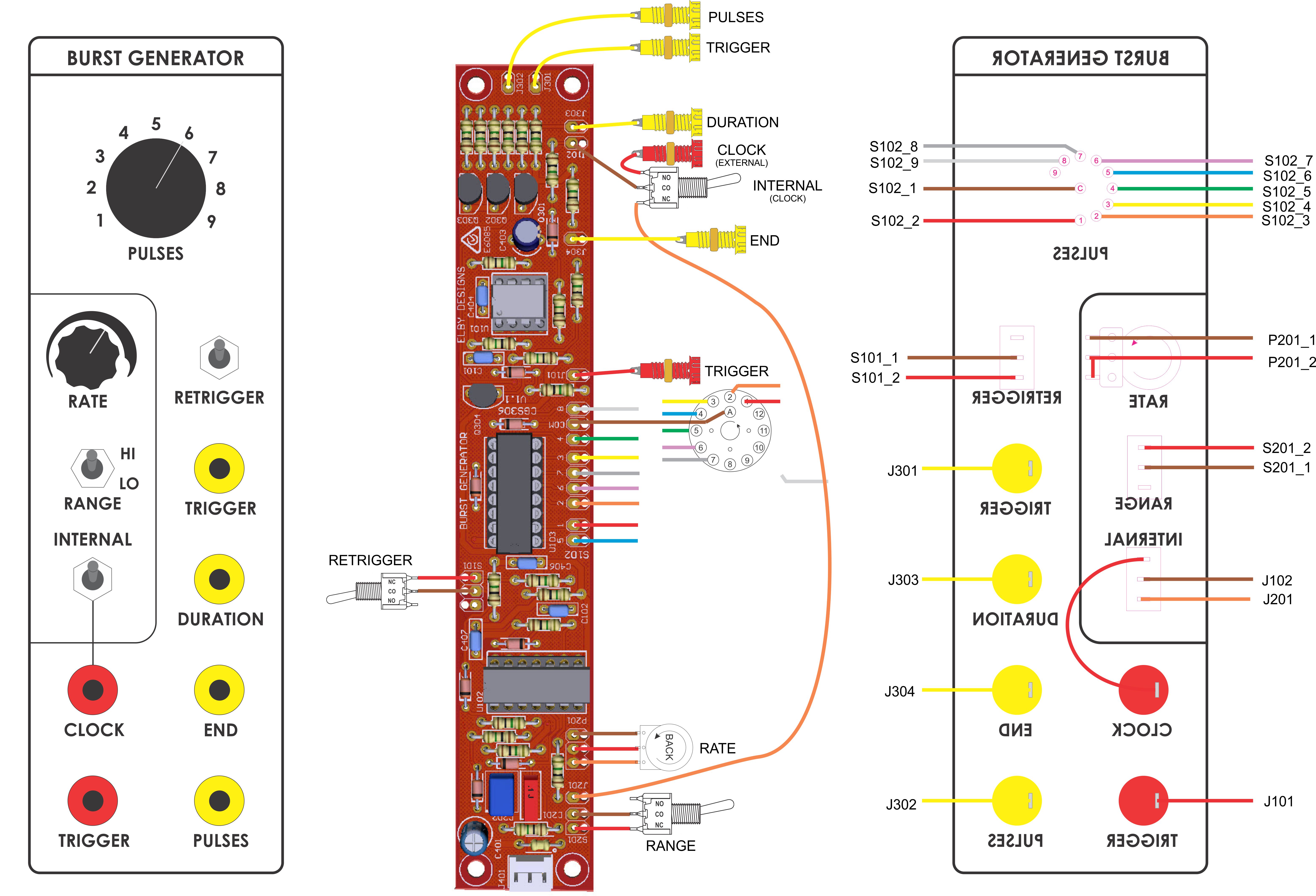 CGS306 Wiring Diagram