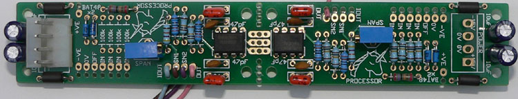 Voltage Processor