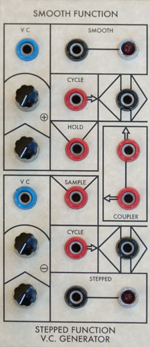 Smooth and Stepped Generator